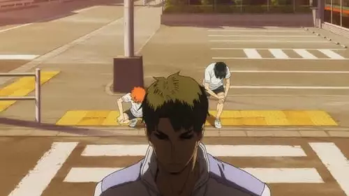 HAIKYU!! S2E1