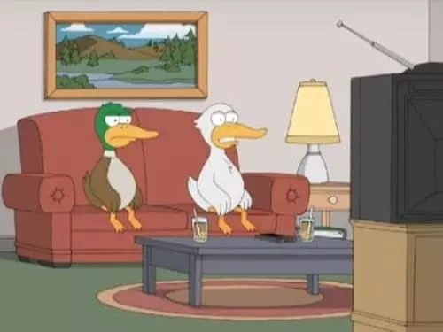 Seth MacFarlane’s Cavalcade of Cartoon Comedy S1E6
