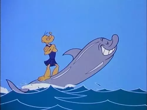 O Marinheiro Popeye S1E74