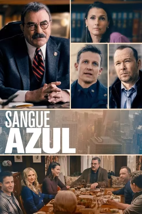 Sangue Azul – Temporada 13