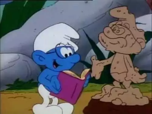 Os Smurfs S6E32