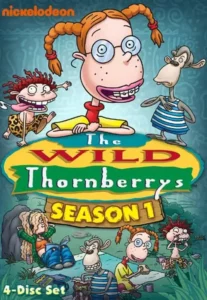 Os Thornberrys – Temporada 1