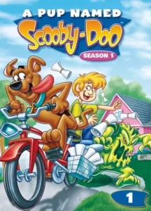 O Pequeno Scooby-Doo – Temporada 1