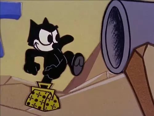 O Gato Félix S2E10