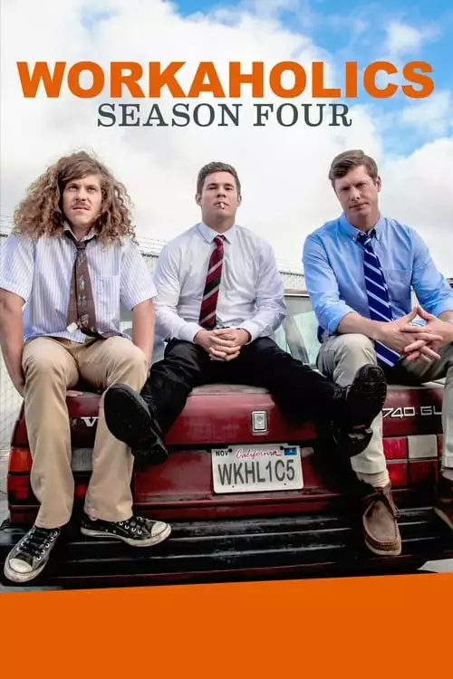 Workaholics – Temporada 4