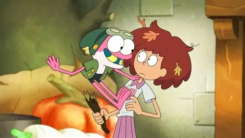 Amphibia S1E3