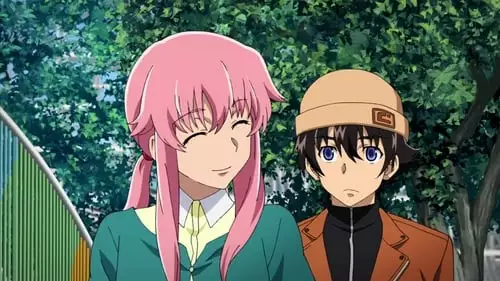 The Future Diary S1E3