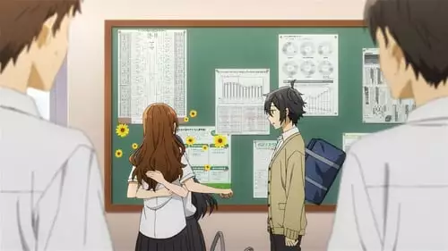 Horimiya S1E6