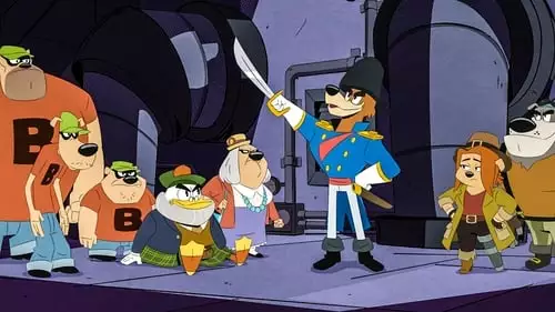 DuckTales: Os Caçadores de Aventuras S2E22