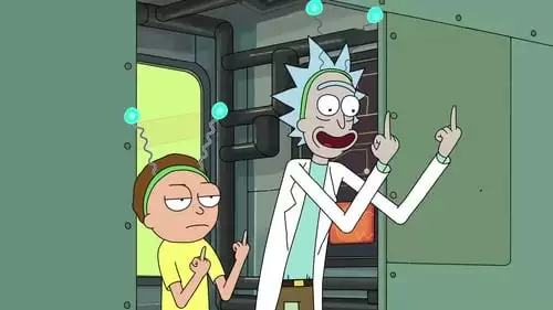 Rick e Morty S2E6