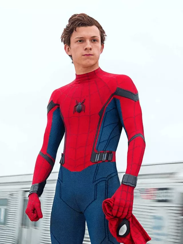 A História Bizarra de Como Tom Holland Descobriu Que Era o Homem-Aranha