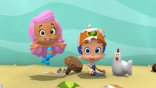 Bubble Guppies S4E9