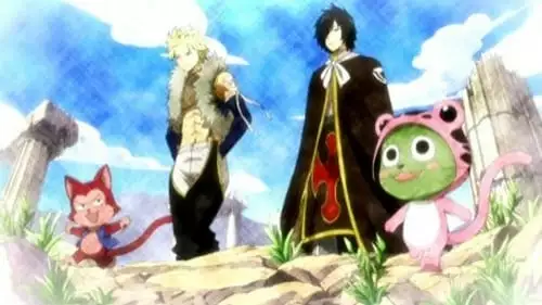 Fairy Tail S4E1