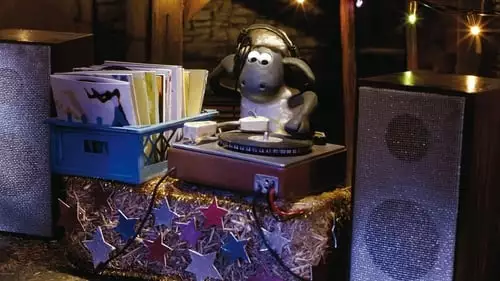 Shaun, o Carneiro S1E10
