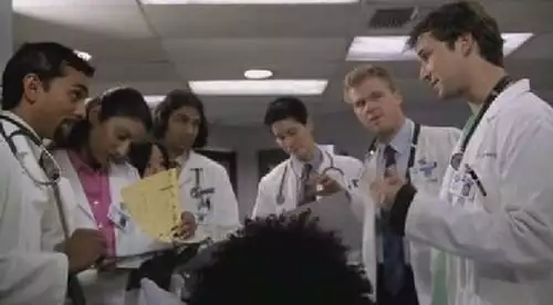 ER: Plantão Médico S9E19