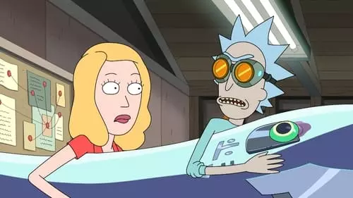 Rick e Morty S6E3