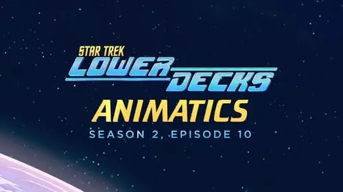 Star Trek: Lower Decks S0E40