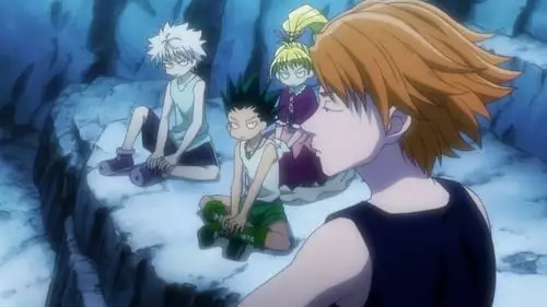 Hunter x Hunter S2E67