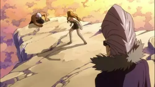 Fairy Tail S3E11