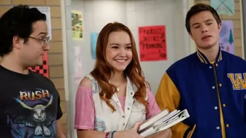 Os Goldbergs S7E15