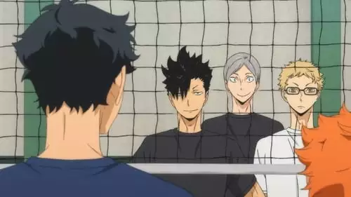 HAIKYU!! S2E9