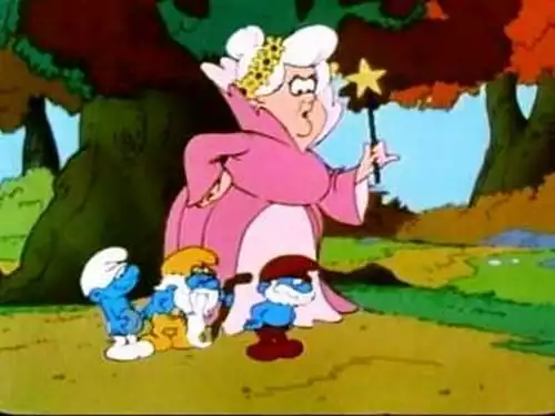 Os Smurfs S6E46