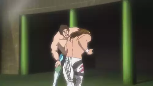 Tiger Mask W S1E24