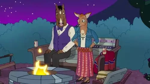 BoJack Horseman S2E11