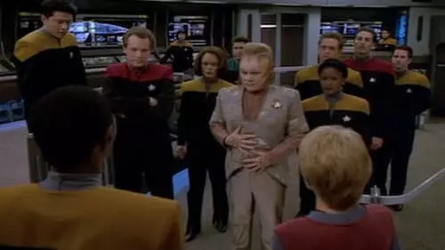 Jornada nas Estrelas: Voyager S2E25