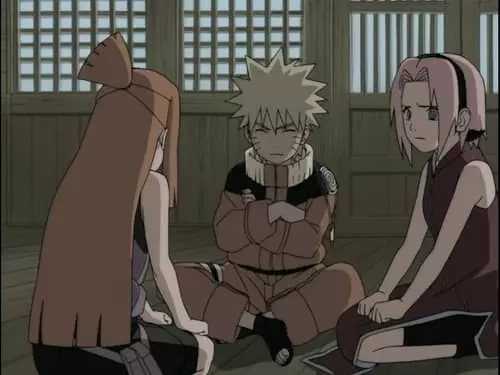 Naruto S3E137