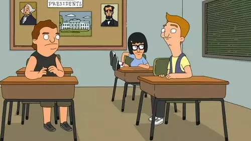 Bob’s Burgers S2E8