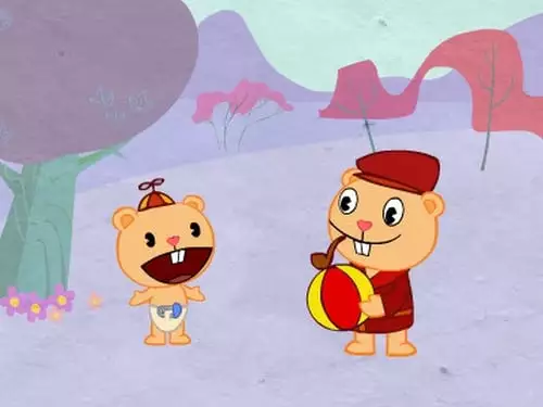 Happy Tree Friends S1E5