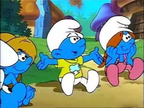 Os Smurfs S8E24