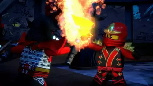 Ninjago: Mestres do Spinjitzu S2E10