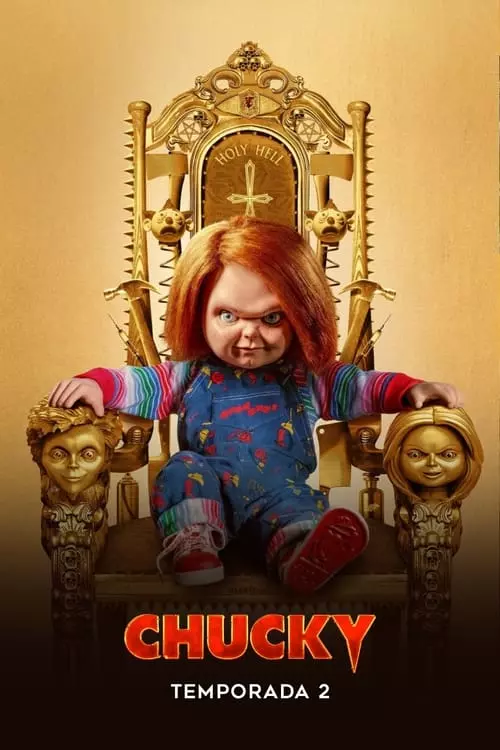 Chucky – Temporada 2