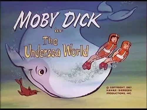 Moby Dick and Mighty Mightor S1E14