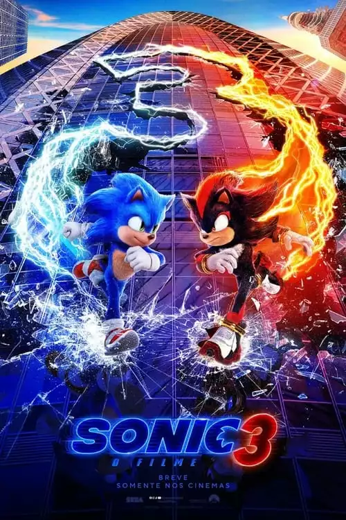 Sonic 3: O Filme