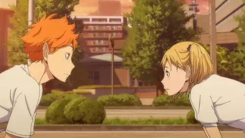 HAIKYU!! S2E3