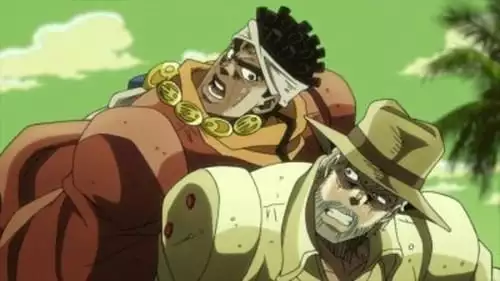 JoJo’s Bizarre Adventure S2E31