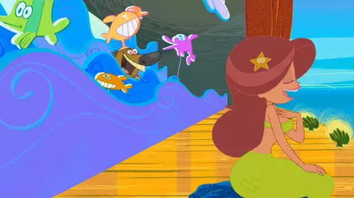 Zig e Sharko S1E66