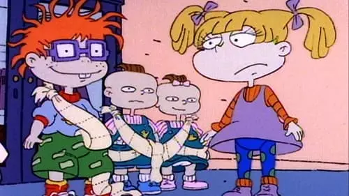 Rugrats: Os Anjinhos S3E30