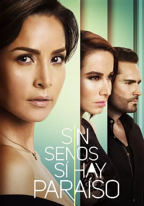 Sin senos sí hay paraíso – Temporada 3