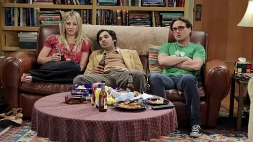 Big Bang: A Teoria S6E1