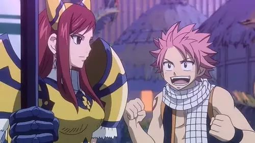 Fairy Tail S1E18