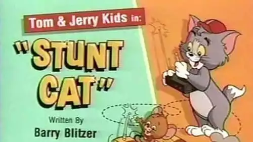 Os Filhos de Tom e Jerry S3E49