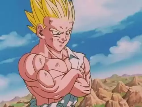 Dragon Ball GT S1E26