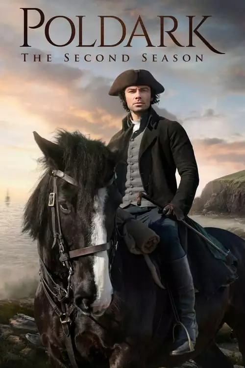 Poldark: Herói de Guerra – Temporada 2