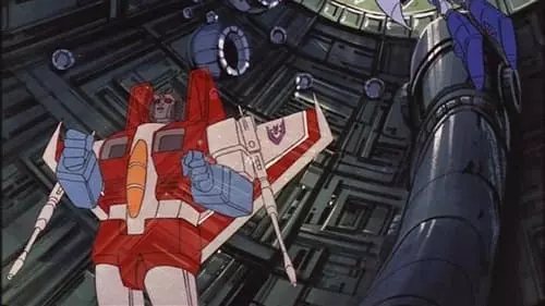 Transformers S3E17