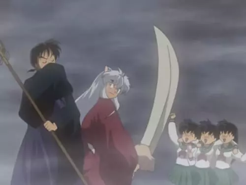 InuYasha S1E135