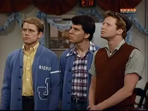 Happy Days S4E18